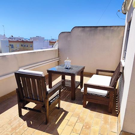 Apartamentos Costa De La Luz Playa Rota Ngoại thất bức ảnh