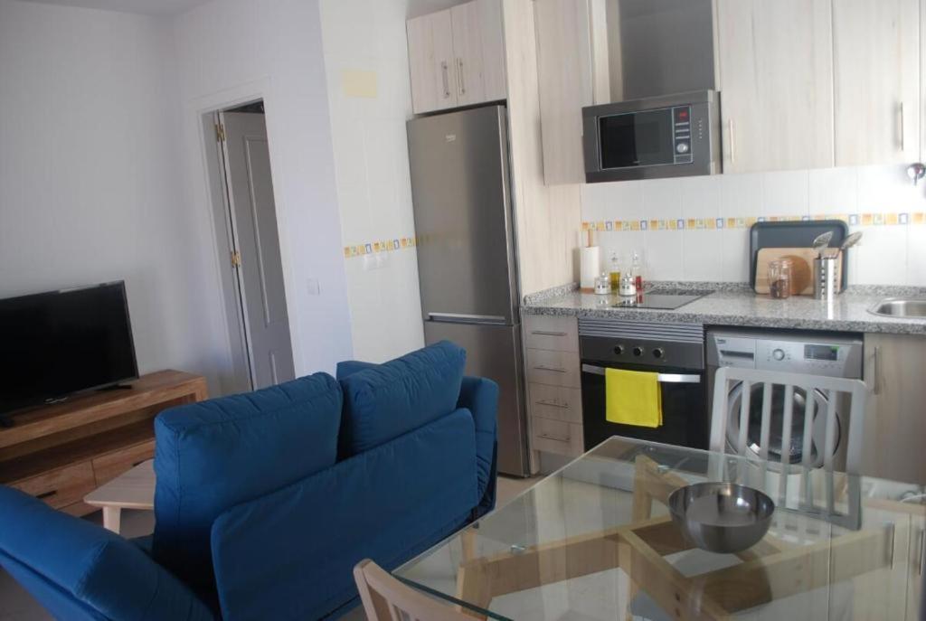 Apartamentos Costa De La Luz Playa Rota Ngoại thất bức ảnh