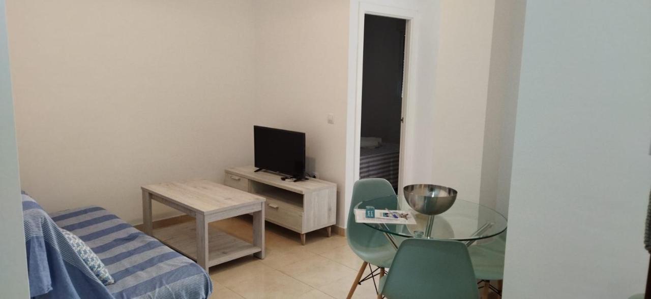 Apartamentos Costa De La Luz Playa Rota Ngoại thất bức ảnh