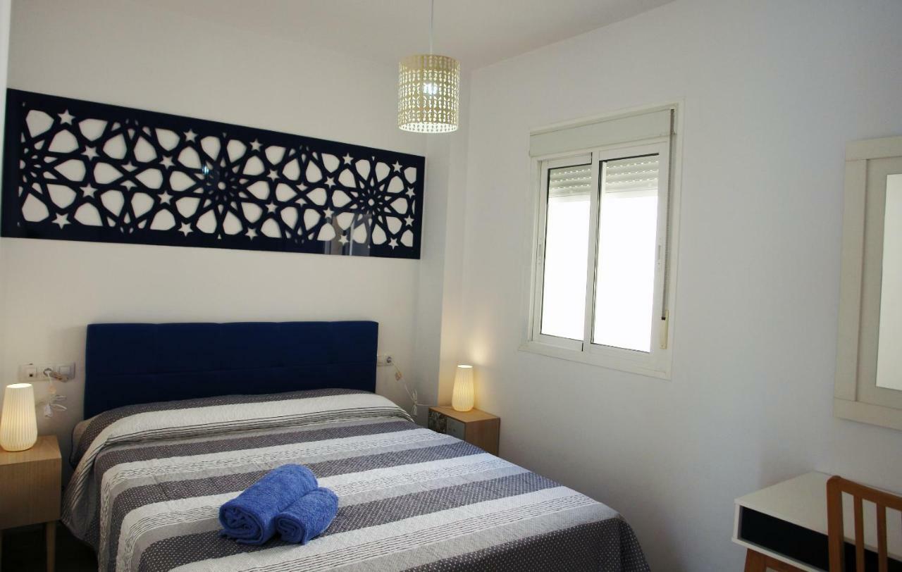 Apartamentos Costa De La Luz Playa Rota Ngoại thất bức ảnh