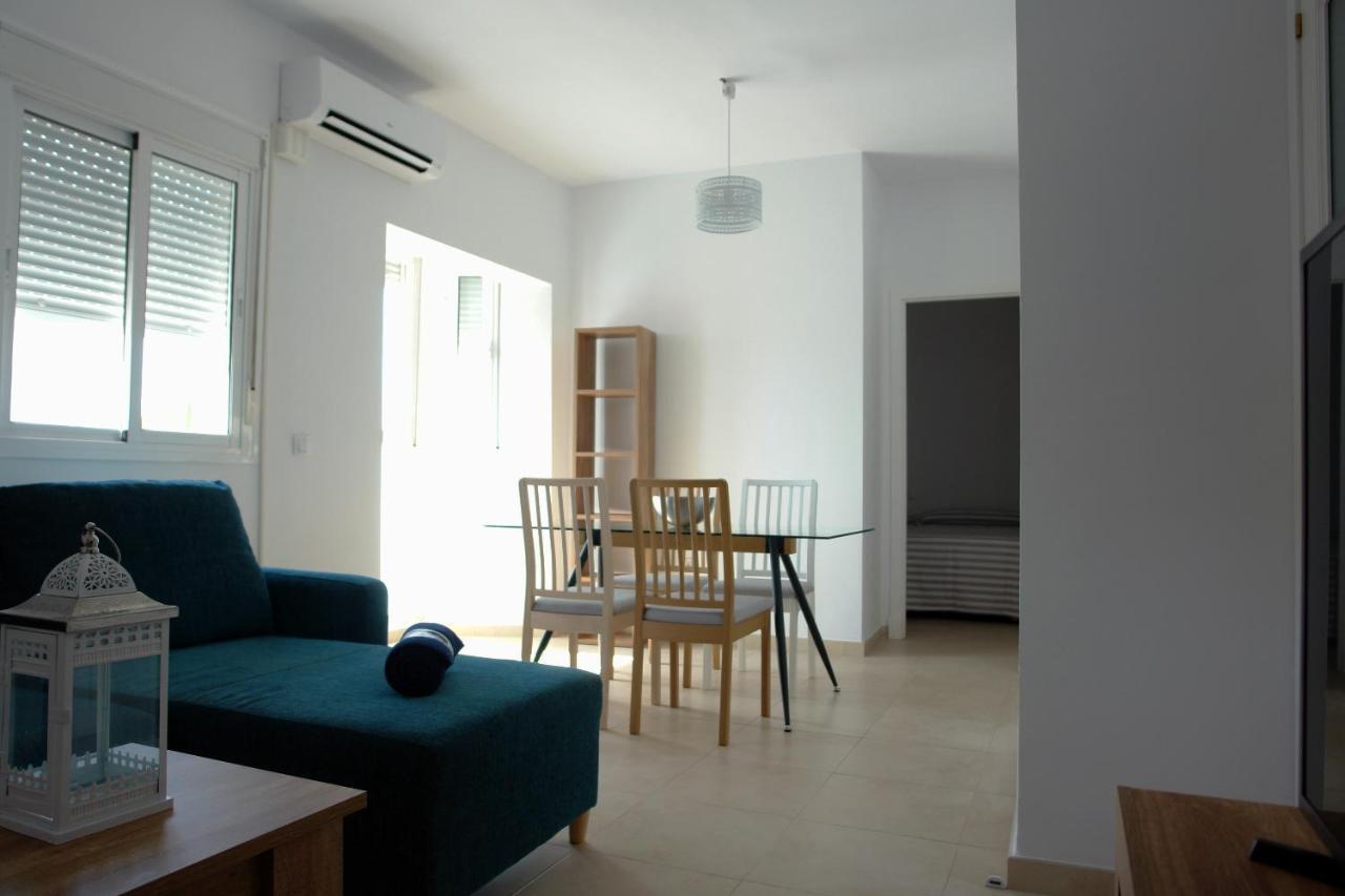 Apartamentos Costa De La Luz Playa Rota Ngoại thất bức ảnh