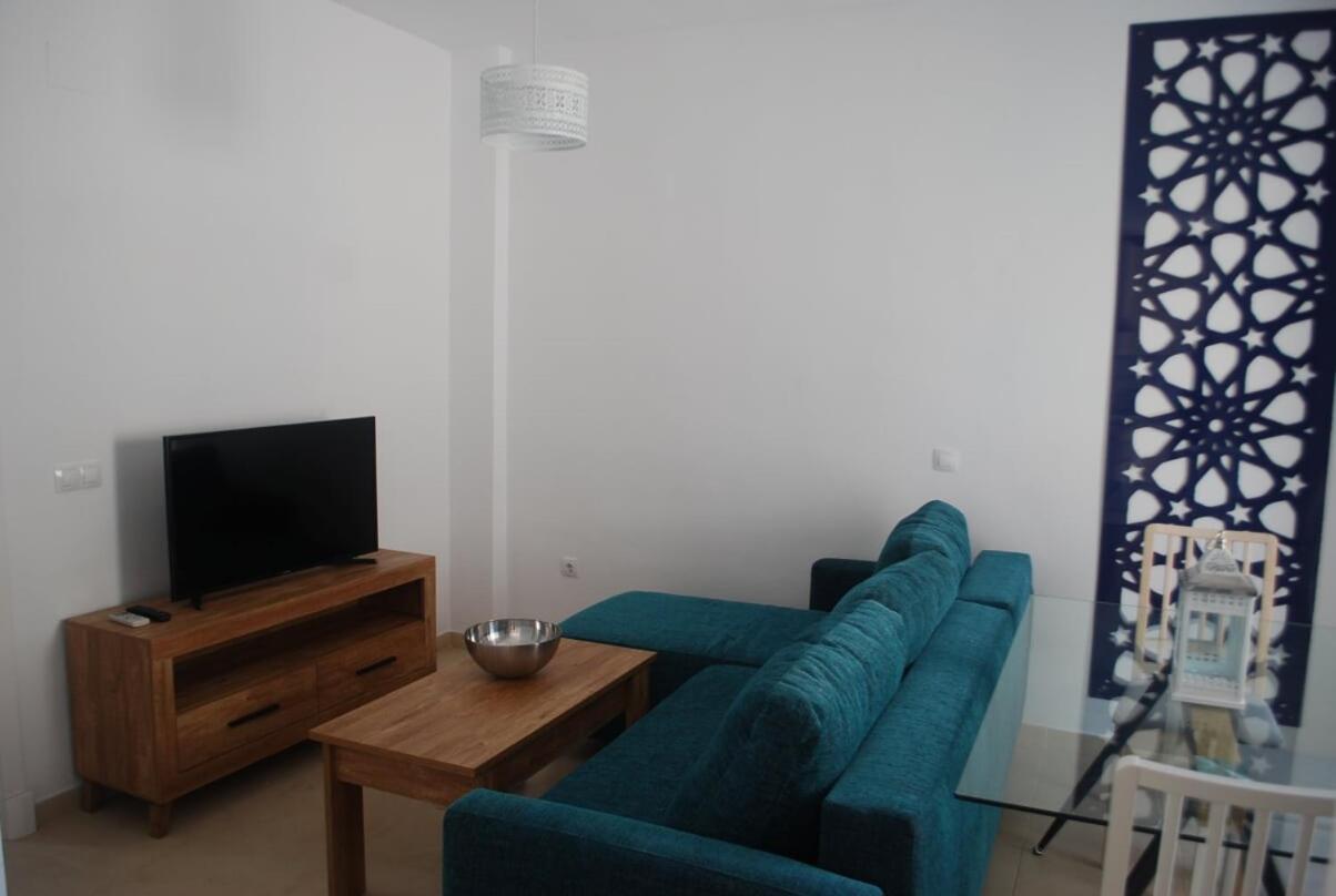 Apartamentos Costa De La Luz Playa Rota Ngoại thất bức ảnh